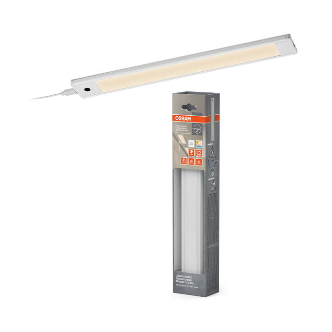 Undercabinet Flexus Linear 4.2W CCT DIM White