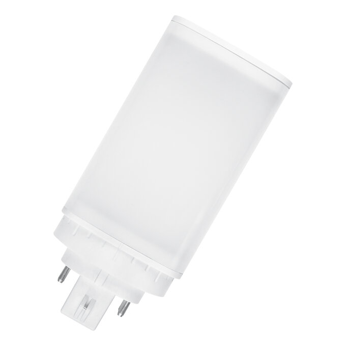 DULUX LED T/E13 HF & AC MAINS VALUE 6W 840 GX24Q-1