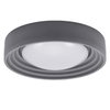 Orbis Concrete 400MM 18W 830 Click Dim Gray