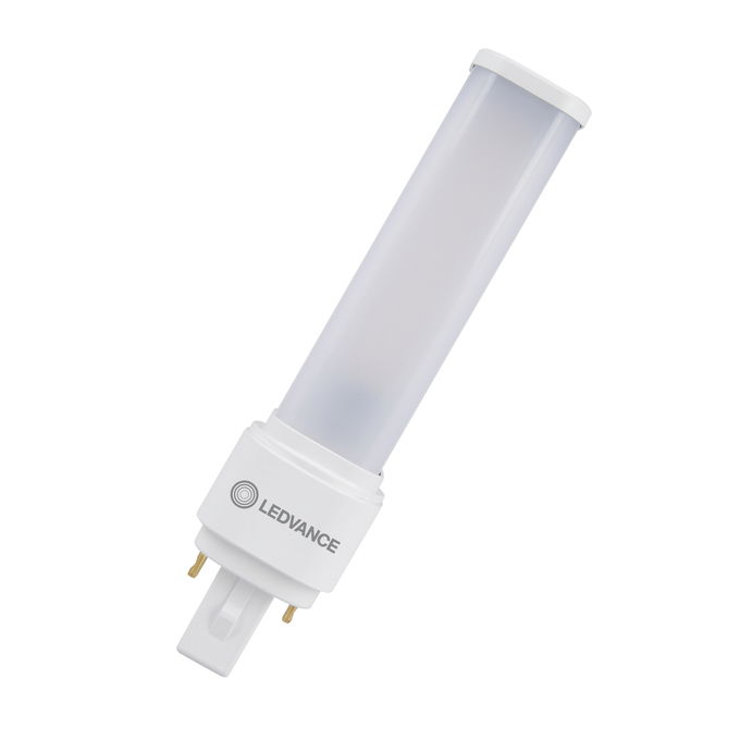DULUX LED D10 EM & AC MAINS VALUE 5W 840 G24D-1