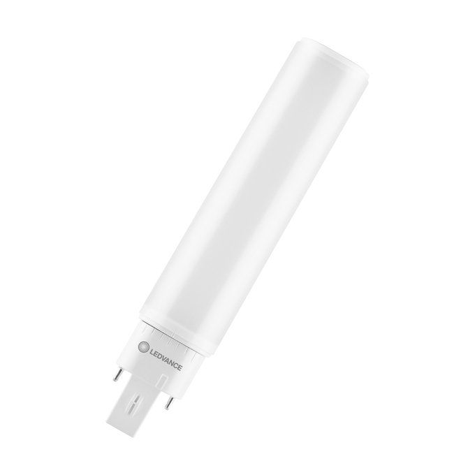 DULUX LED D/E26 HF & AC MAINS VALUE  10W 840 G24Q-3