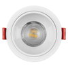Spot Set Recess GU10 Press 4.5W 827 White