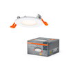 Downlight Slim 85mm 4.5W 3000K