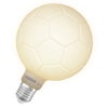 Vintage 1906 Globe 25 Filament SOCCER 4W 827 Frosted E27