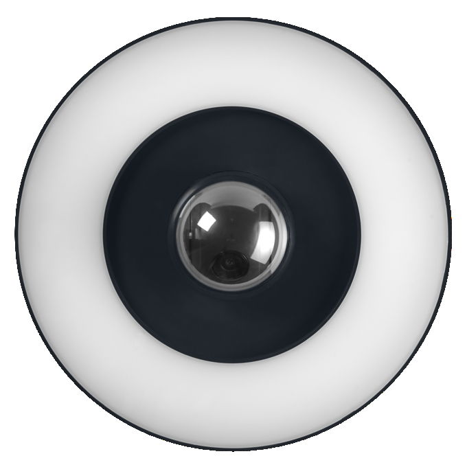 SMART+ Wifi Circle Camera Control