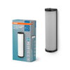 Bathroom Wall 320mm E14 Black