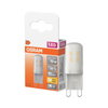 LED PIN 19 300° 1.9W 827 Frosted  G9