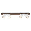 Decor Spot Mercury GU10 White 4x3.4W 927 DIM