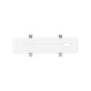 EM EXIT RECESSED KIT