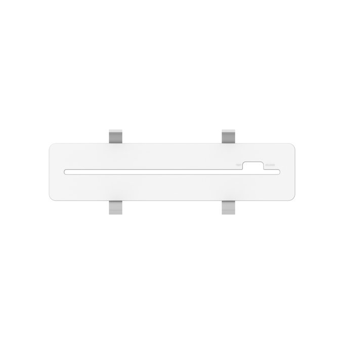 EM EXIT RECESSED KIT