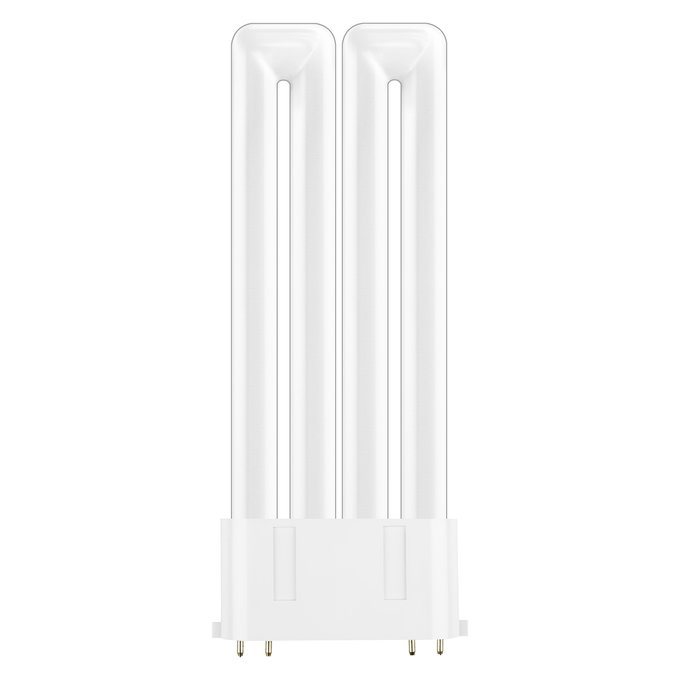 DULUX LED F24 EM & AC MAINS VALUE  12W 840 2G10