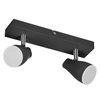 LED Spot Pear 2 x 4.3W 2700K GU10