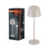 Endura Style Table CCT USB Beige