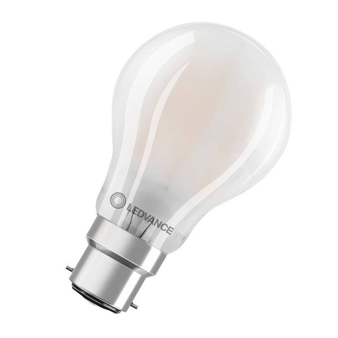 LED Classic A 60 Filament P 6.5W 827 Frosted B22d