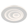 Orbis Spiral Round 365mm 38W White