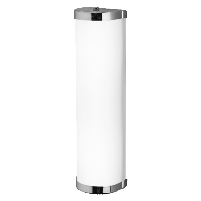 Bathroom Wall 320mm E14 Chrome