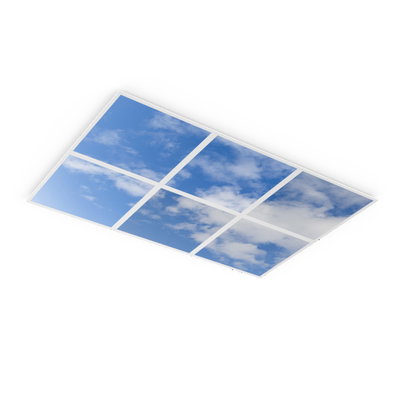 PL PRINT SKY 600 V 26W SET6
