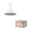 Decor Pulp Ceiling E27 White