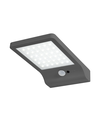 DoorLED Solar Sensor 4000K Silver