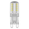LED PIN 30 300° V 2.6W 840 Clear G9