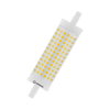 LED Line 118 150 300° DIM P 18.2W 827 Clear R7s
