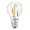 LED CLASSIC A 40 Filament GLOW DIM P 5.9W 930…922 Clear E27