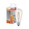 LED Star Classic Edison 60 Filament 5.9W 827 Clear E27