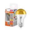 LED SUPERSTAR CLASSIC A 54 COB 7W 827 Mirror Gold E27