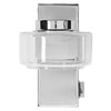 Orbis Flame 5.5W Click CCT IP44 Chrome