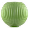 DECOR LED FLAT LAMP 3.5W 827 E27 Non-DIM IN COLOURED GLASS GLOBE GREEN