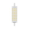 LED Line 118 125 300° DIM P 15W 827 Clear R7s
