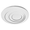 Orbis Spiral Round 505mm 42W White