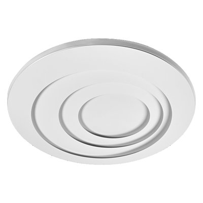 Orbis Spiral Round 505mm 42W White