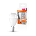 LED Star Classic P 60 6.5W 865 Frosted E14