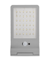 DoorLED Solar Sensor 4000K Silver