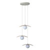Decor Pearl Pendant 3XG9 Beige