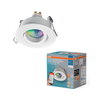SMART+ MATTER LED Spot Recess GU10 IP65 Adjustable 4.7W RGBW White