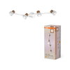Decor Spot Cork GU10 White 4x3.4W 927 DIM