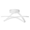 Decor Stringy Ceiling 32W Tunable White DIM Remote Control White
