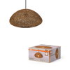 Decor Paper Drop Pendant 1XE27 Beige