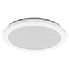 Orbis Disc 30CM 22W Click CCT IP44 White