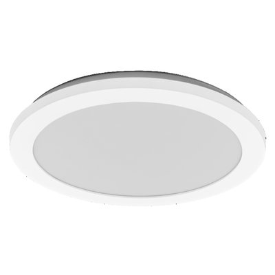 Orbis Disc 30CM 22W Click CCT IP44 White