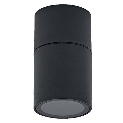 ENDURA Classic Tube Down C GU10 IP54 Dark Grey