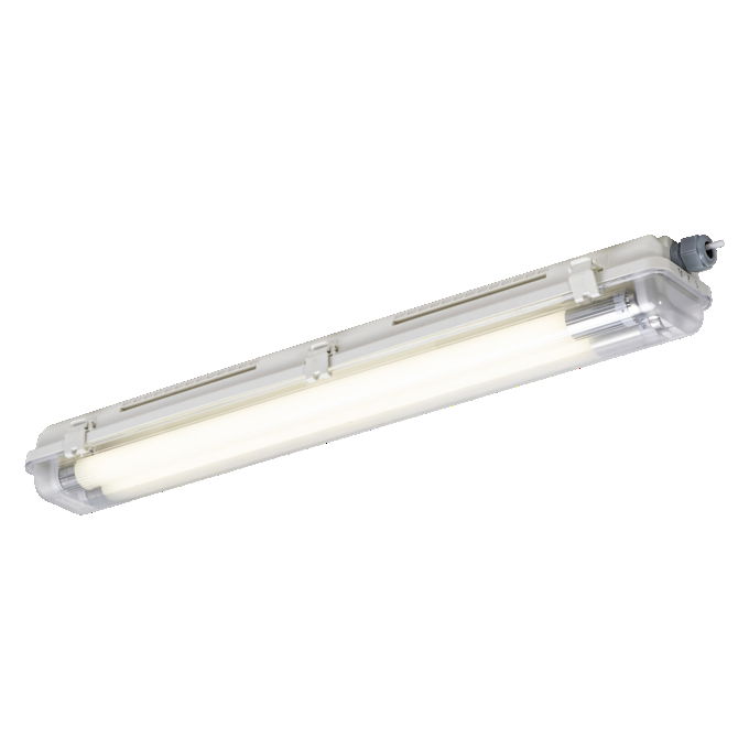 Submarine Recycled Plastic 60 2 X 7W 840 G13 T8