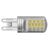LED PIN 40 300° P 4.2W 827 Clear G9