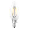 LED Classic B 25 Filament P 1.8W 827 Clear E14
