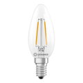 LED Classic B 25 Filament P 1.8W 827 Clear E14