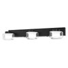 Orbis Flame 3X5.5W Click CCT IP44 Black