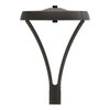 URBAN FLEX POST-TOP Y6 080W 740 RW45SM ZHAGA TOP+BOTTOM CABLE 1M 2X1.5 UMBRA GREY CLASS 2