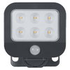ENDURA Style USB Adjustable Up-Down Sensor Dark Grey